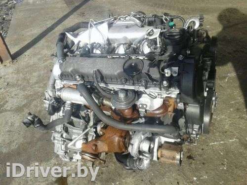4HX двигатель к Citroen C4 1 Арт 169777 - Фото 4