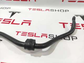 Стабилизатор подвески (поперечной устойчивости) задний Tesla model S 2018г. 1043962-00-B - Фото 3