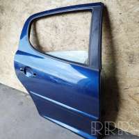 Дверь задняя правая Peugeot 207 2006г. artMAA30279 - Фото 4
