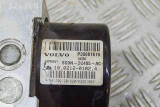 Блок ABS Volvo V70 3 2009г. 8G9N-2C405-AC, 30681619, 10.0926-0405.3, P30681619 , art824719 - Фото 6