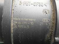 Расходомер воздуха (ДМРВ) Mercedes Sprinter W906 2007г. 0281002896,34195143 - Фото 5