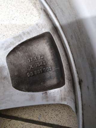 Диск литой R17 к Chevrolet Cruze J300 restailing 96831802 - Фото 9