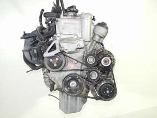 Двигатель  Volkswagen Golf 5 1.6 FSI Бензин, 2004г. BLP  - Фото 7