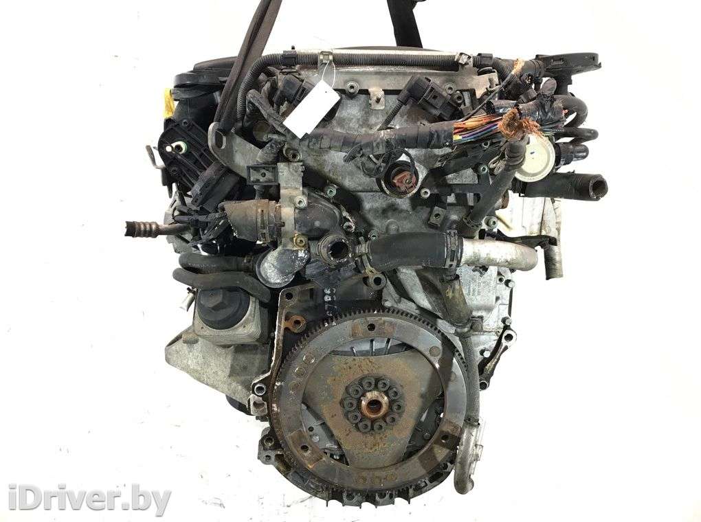 Двигатель  Porsche Cayenne 955 3.2 i Бензин, 2005г. M02.2Y, BFD  - Фото 4