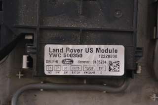 Пластик салона Land Rover Discovery 3 2008г. YWC500350 , art3007200 - Фото 5