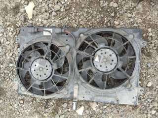  Вентилятора радиатора к Volkswagen Sharan 1 restailing Арт 45635715