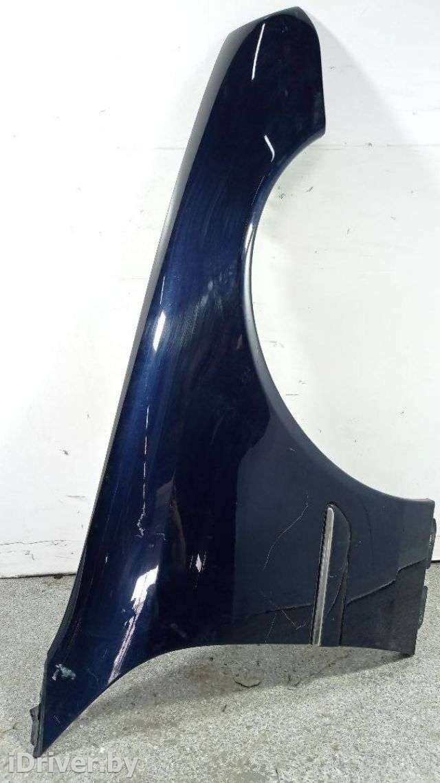 Крыло переднее правое Mercedes CL C215 2001г.  - Фото 1