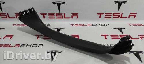 Обшивка багажника Tesla model X 2017г. 1037902-00-E,1037903-00-E,1037903-50-E - Фото 1