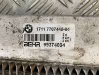 Радиатор основной BMW 5 E60/E61 2006г. 7787440 - Фото 4