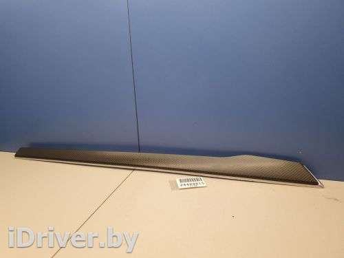 Накладка обшивки двери задней правой Tesla model X 2015г. 103608111A - Фото 1