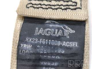 Ремень безопасности Jaguar XF 250 2009г. 8x23f611b68 , artAMD35902 - Фото 7
