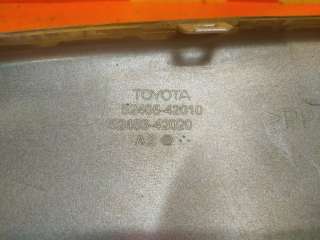 накладка бампера Toyota Rav 4 4 2015г. 5240542010B0, 5240542010, 4б33 - Фото 11