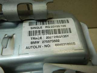 Подушка безопасности пассажирская (в торпедо) MINI Cooper cabrio 2009г. 51452755735 - Фото 7