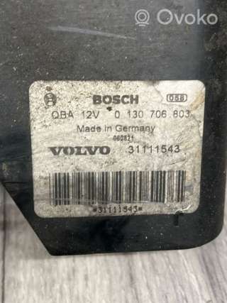 Вентилятор радиатора Volvo XC90 1 2004г. 0130706803, 31111543 , artRDJ27603 - Фото 2
