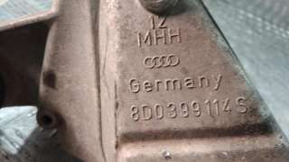 Кронштейн КПП Audi A4 B5 1999г. 8D0399114S - Фото 2