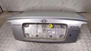  Крышка багажника (дверь 3-5) к Hyundai Sonata (EF)  Арт 08914009002