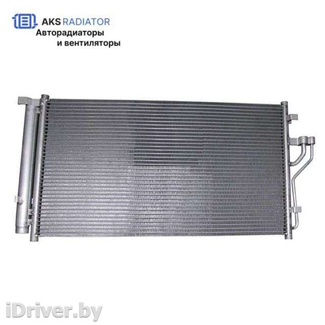Радиатор кондиционера Hyundai ix20   - Фото 1