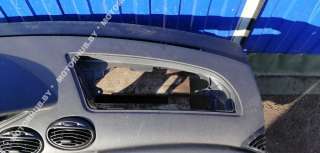 Панель передняя салона (торпедо) Ford Focus 1 2002г.  - Фото 4