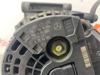 Генератор Mercedes C W203 2003г. A0131540002, 0124625014 - Фото 5