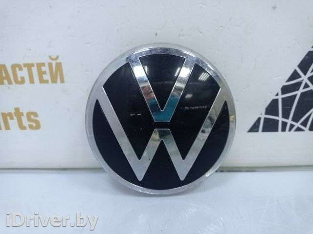 Эмблема Volkswagen Polo 6 2020г. 5H0853601D - Фото 1
