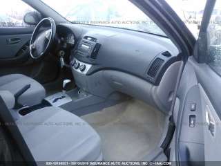 Горловина топливного бака Hyundai Elantra HD 2009г.  - Фото 5