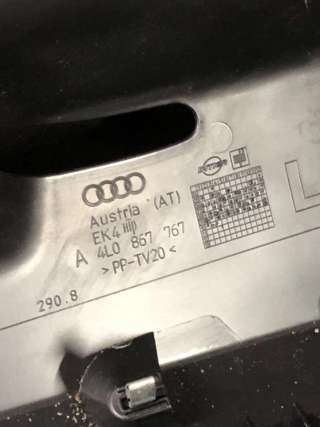 Пластик салона Audi Q7 4L 2010г. 4L0867767 - Фото 2