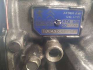 Коробка передач автоматическая (АКПП) Citroen C4 Grand Picasso 1 2012г. TF70SC,20GA03 - Фото 3