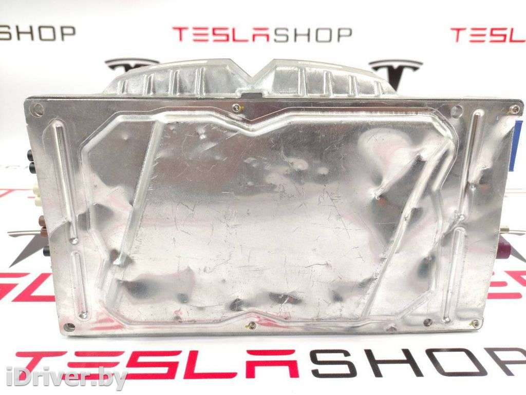 Блок управления автопилотом Tesla model S 2018г. 1655000-70-G  - Фото 5