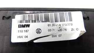 Блок кнопок BMW 7 E38 2000г. 8373773,61318373773 - Фото 7