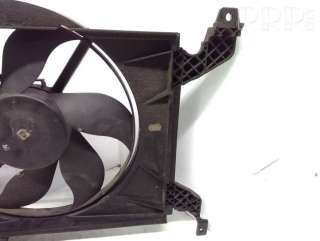 Вентилятор радиатора Mitsubishi Carisma 2003г. 30630635, etp10550 , artJUR129752 - Фото 3