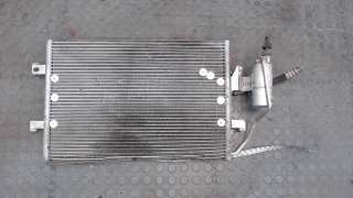 Радиатор кондиционера Mercedes Vaneo 2002г. A4145000054,A1685000454 - Фото 2