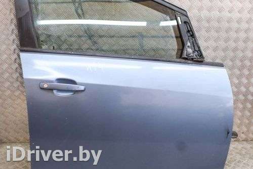 Дверь передняя правая Opel Astra J 2010г. 13284523, 13270671 , art5953183 - Фото 1