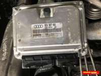 8E0907401,0281010492 Блок управления двигателем к Audi A4 B6 Арт 20548406