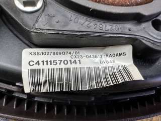 Подушка безопасности водителя Jaguar XF 250 2011г. CX23043B13AA,CX23043B13AAOAMS,8X23043B13A,6W83043B13A,C2P16863AMS,9W83043B13AD0AMS - Фото 7