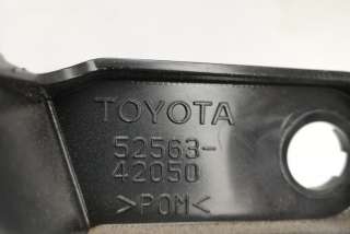 Кронштейн крепления бампера заднего Toyota Rav 4 5 2020г. 52563-42050 , art2752904 - Фото 3