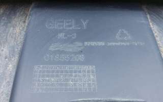 Накладка (юбка) переднего бампера Geely Atlas 2016г. 6010009200661 - Фото 8