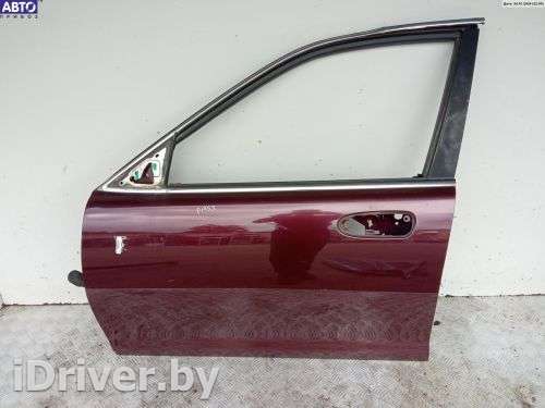 Дверь боковая передняя левая Mazda Xedos 6 1996г.  - Фото 1