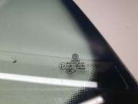 Стекло двери задней левой Volkswagen Golf 5 2003г. 1K9845215B - Фото 2