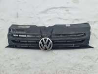  Решетка радиатора к Volkswagen Transporter T5 restailing Арт 52688824