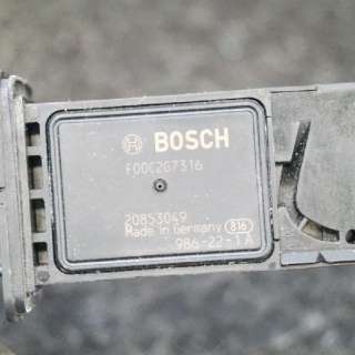 Расходомер воздуха Audi A4 B8 2010г. F00C2G731620853049 , art228886 - Фото 3
