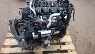 Двигатель  Citroen C4 Picasso 1 2.0  2014г. RHR  - Фото 3