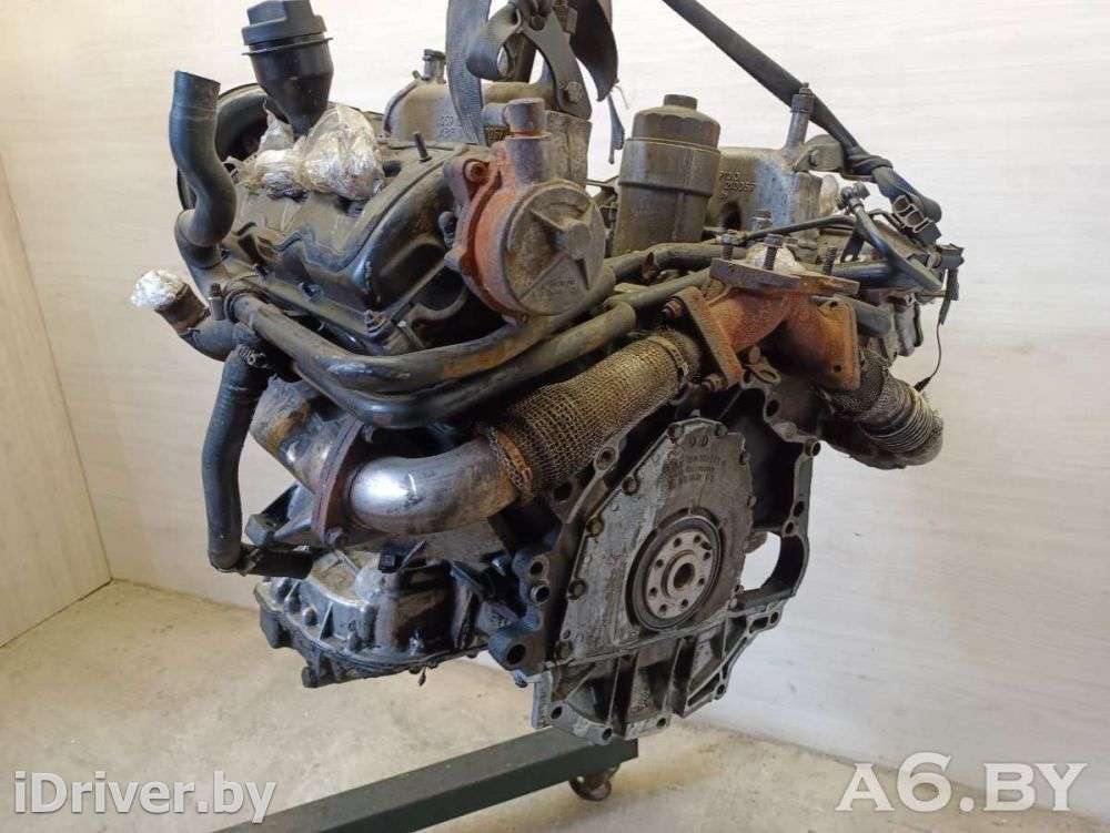 Двигатель  Audi A4 B5 2.5  2001г. AKN  - Фото 9