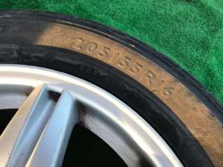 Летняя шина Dunlop Ibiza 3 205/55 R16 1 шт. Фото 3