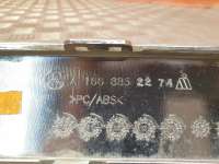 накладка бампера Mercedes GLS X166 2011г. A1668852274 - Фото 8