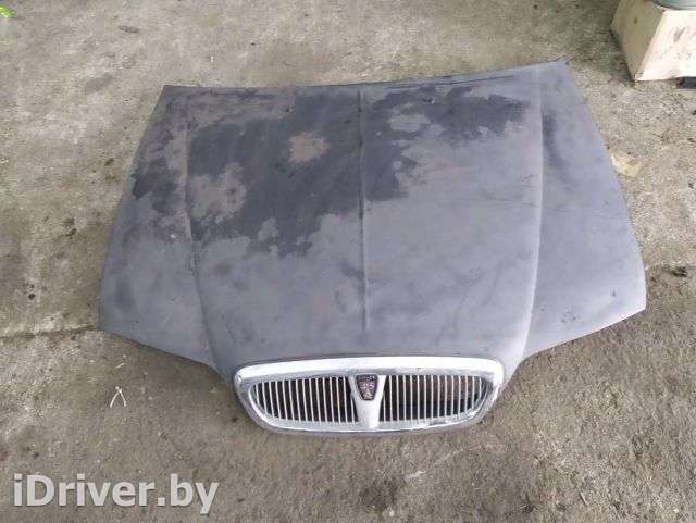 Капот Rover 45 2002г.  - Фото 1