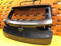 Крышка багажника Opel Grandland X 2017г.  - Фото 3