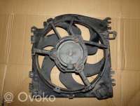 Вентилятор радиатора Nissan Micra K12 2005г. artLOB628 - Фото 2