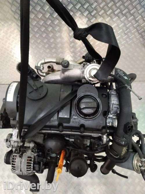 AUY255919 Двигатель к Ford Galaxy 1 restailing Арт 27093 - Фото 2