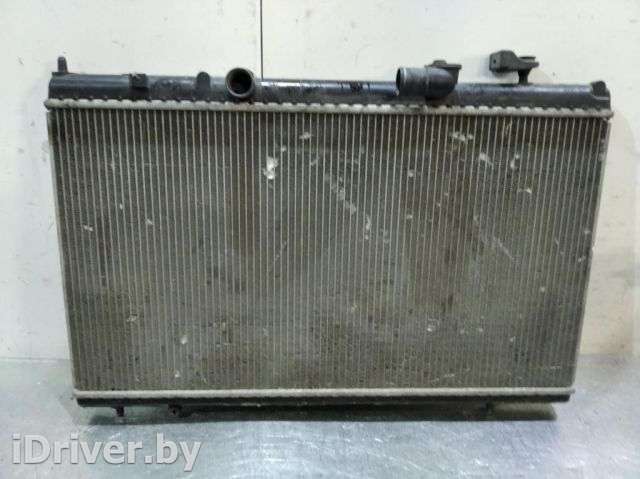 Радиатор основной Peugeot 807 2006г. 9648770980 - Фото 1
