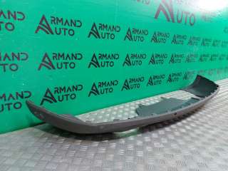 Юбка бампера Audi Q5 1 2012г. 8R0807521AQ4U8, 8r0807521aq - Фото 2